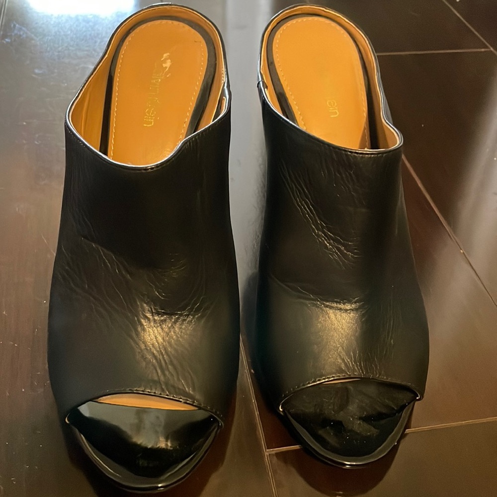 Calvin Klein heels